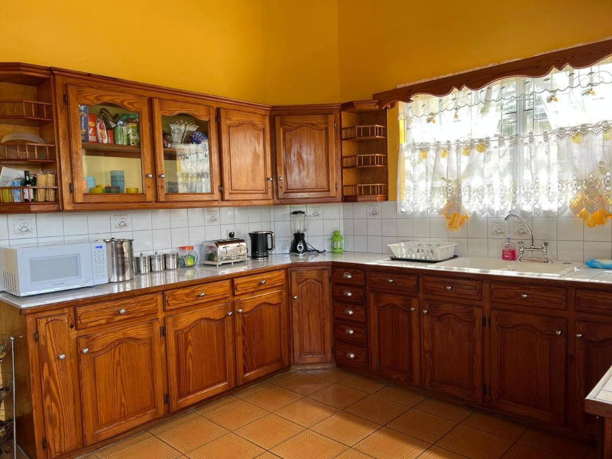 Delightful 4Bed Modern Villa With Wifi Gros-Islet Buitenkant foto