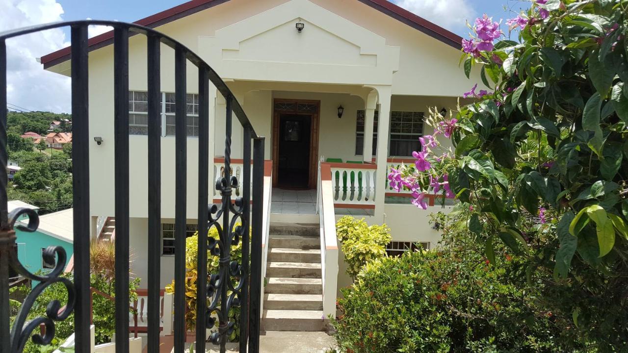 Delightful 4Bed Modern Villa With Wifi Gros-Islet Buitenkant foto
